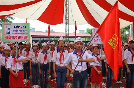 Khánh Hòa: Liên hoan Tiếng kèn Đội ta