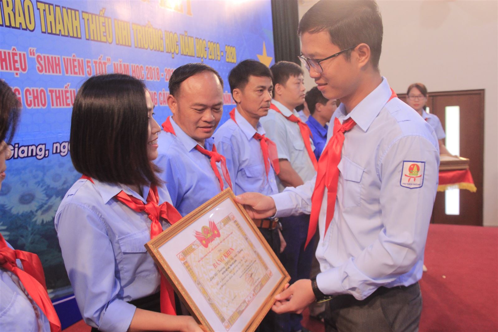 Bắc Giang: Hội nghị Tổng kết Công tác Đội và PTTN năm học 2019-2020