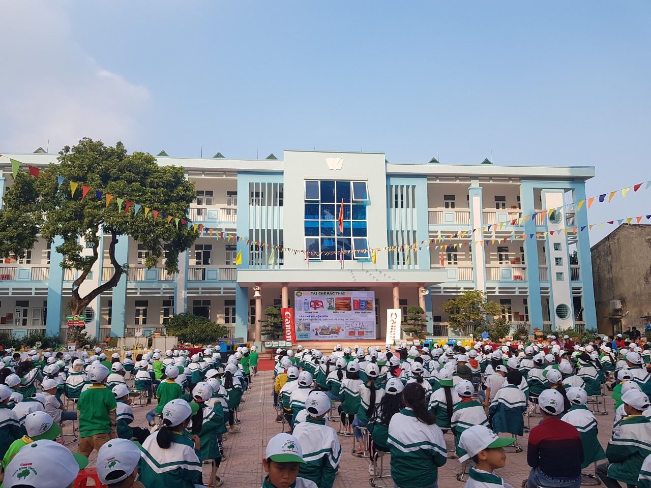 Bắc Giang: Chương trình Chung tay hành động vì môi trường