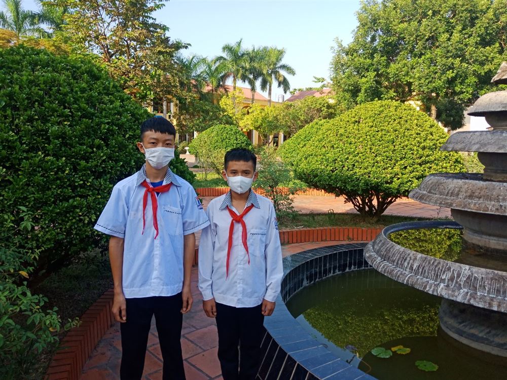 Bắc Giang: Những người anh hùng mang trên vai chiếc khăn quàng đỏ