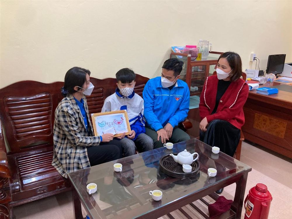 Cao Bằng: Phát huy hiệu quả vai trò của Câu lạc bộ tư vấn, trợ giúp trẻ em tỉnh Cao Bằng