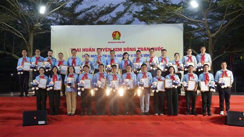 Ra mắt Hội đồng huấn luyện kỹ năng, nghiệp vụ công tác Đội Thiếu niên Tiền phong Hồ Chí Minh cấp Trung ương giai đoạn 2026 - 2031
