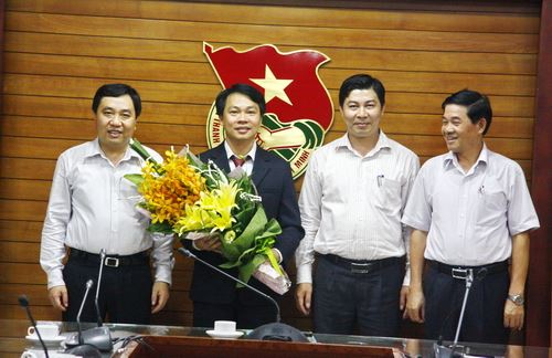 Bổ nhiệm Phó Giám đốc Học viện Thanh thiếu niên Việt Nam