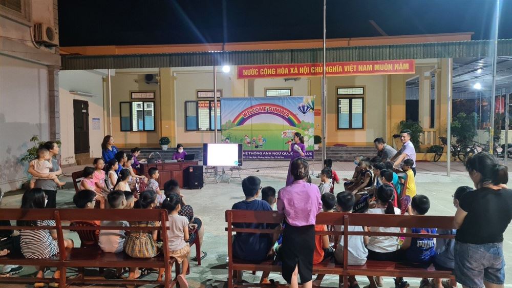 Hà Tĩnh: Đa dạng hóa sân chơi ngày hè cho Đội viên thiếu nhi