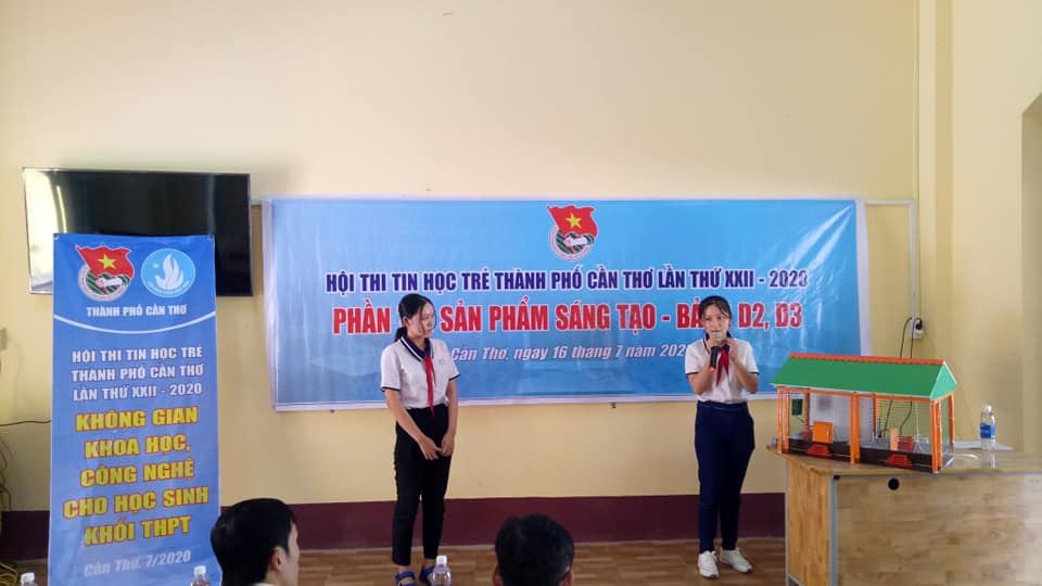 Cần Thơ: Tổ chức Hội thi Tin học trẻ cấp thành phố lần thứ XXII, năm 2020