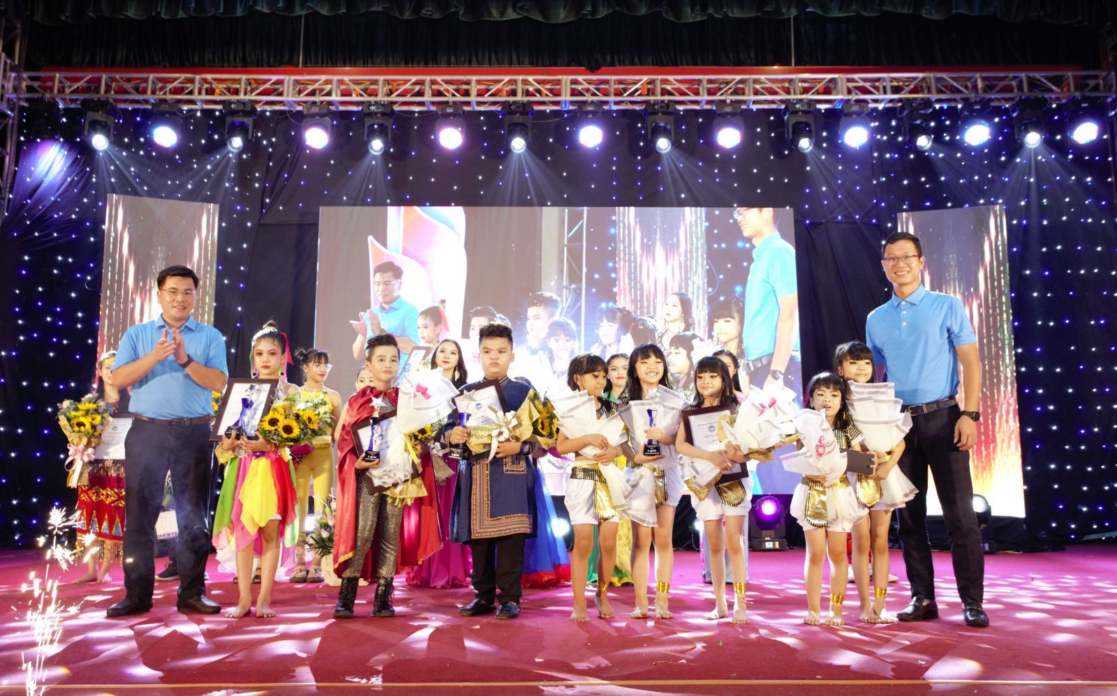 Bắc Giang: Chung kết Cuộc thi “Tìm kiếm tài năng nhi”  năm 2019
