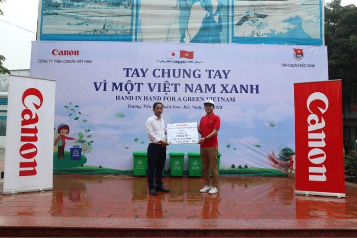 Bắc Ninh: Tuyên truyền bảo vệ môi trường và ra quân làm sạch môi trường