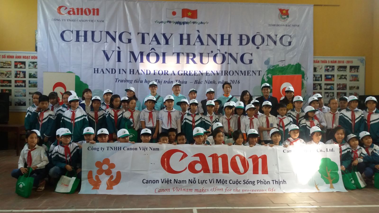 Bắc Ninh: Tuyên truyền bảo vệ môi trường