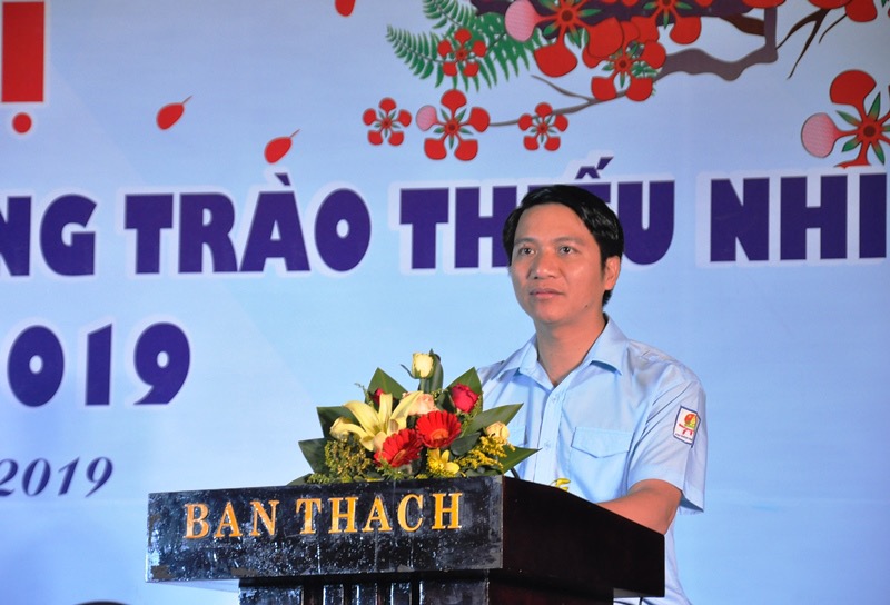 Hội nghị tổng kết công tác Đội và phong trào thiếu nhi năm học 2018 - 2019