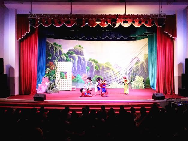 Tây Ninh: Giáo dục lịch sử Việt Nam qua các vở kịch rối thiếu nhi