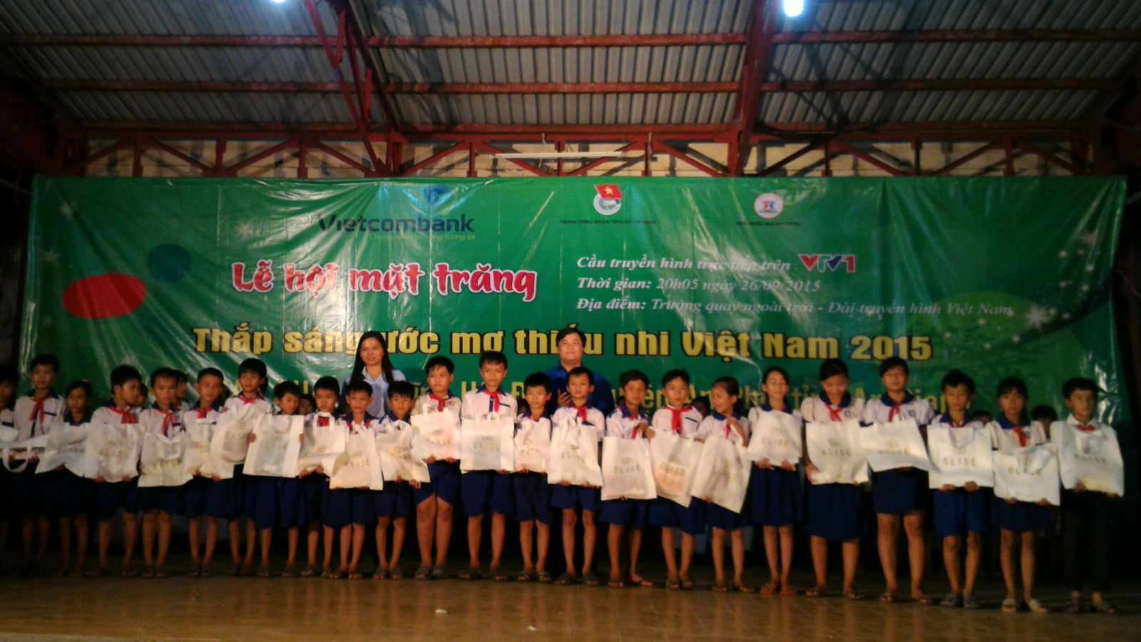 An Giang tổ chức “Lễ Hội mặt Trăng” tại xã Vĩnh Hội Đông, huyện An Phú