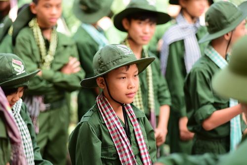 Đồng Tháp: Tổng kết chương trình “Học kỳ trong quân đội” lần VII năm 2017 