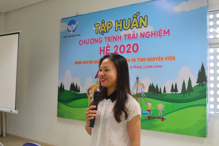 Đà Nẵng - Khởi động chương trình “Trải nghiệm để trưởng thành 2020”