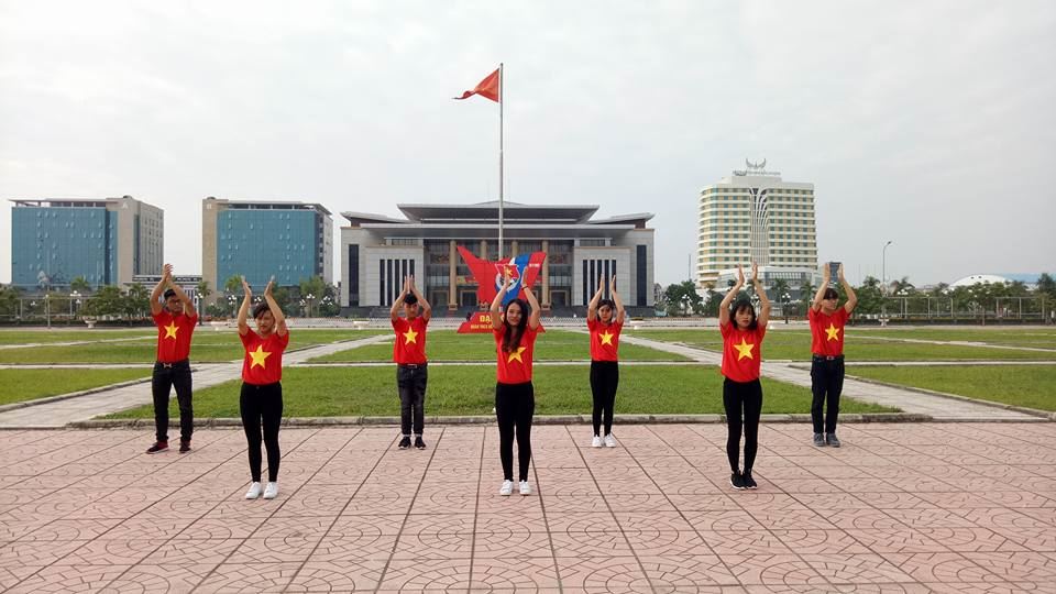 Bắc Giang: Hướng dẫn triển khai Mô hình “Vũ khúc sân trường”