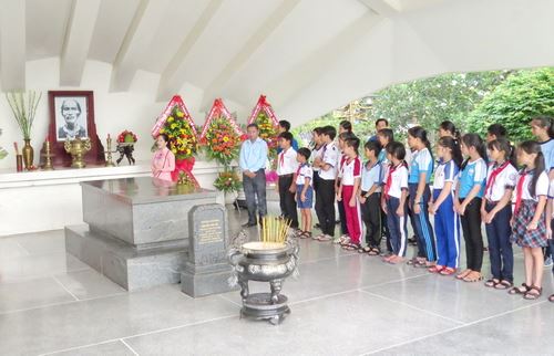 Đồng Tháp: Trại hè Ước mơ hồng và phát động Tháng hành động vì trẻ em 2018 