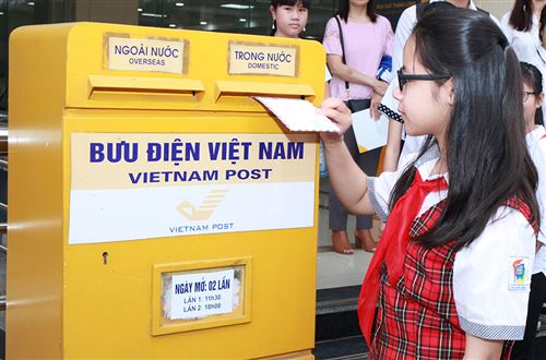 Công bố kết quả Cuộc thi viết thư quốc tế UPU lần thứ 50