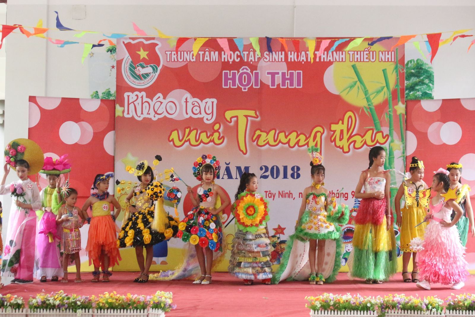 Tây Ninh: Hội thi 