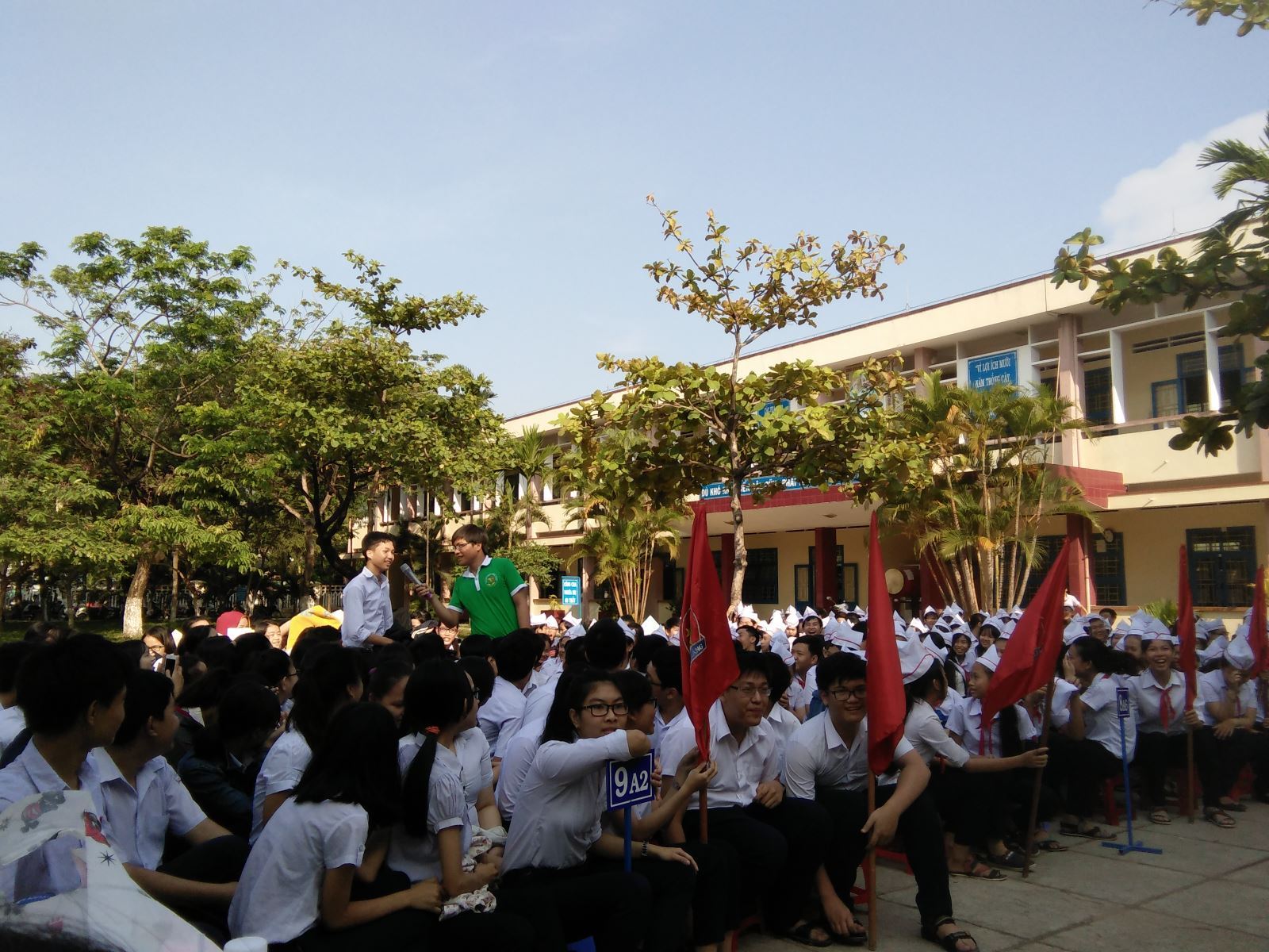 Ngày hội đọc sách và tuyên truyền phòng chống xâm hại tình dục trẻ em năm 2017