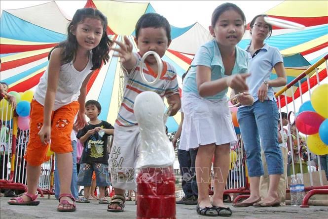 Đồng Tháp: Tổng kết Liên hoan văn nghệ thiếu nhi 