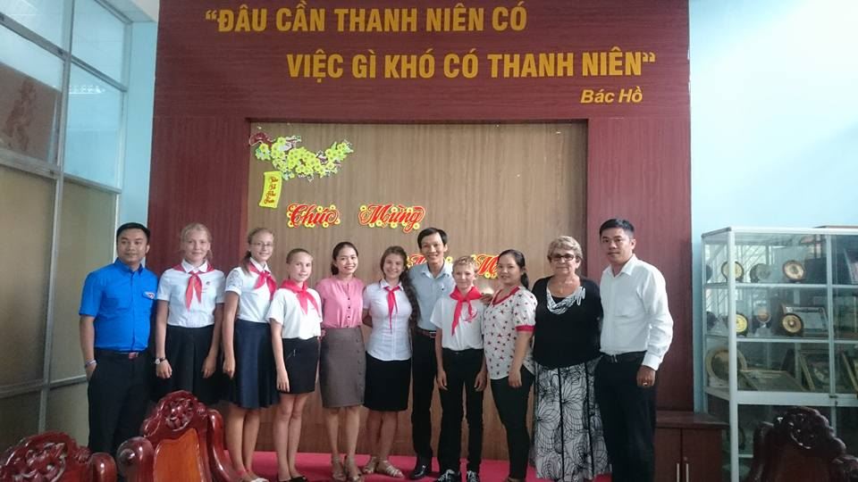  Khánh Hòa: Đón tiếp Đoàn đại biểu nước Nga đến thăm