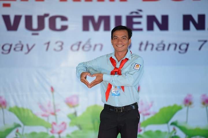 Đồng Tháp: Anh tổng phụ trách của Đội em