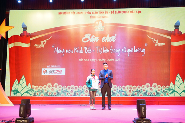 Bắc Ninh: Sân chơi Măng non Kinh Bắc - Tự hào trang sử quê hương lần thứ III, năm 2020