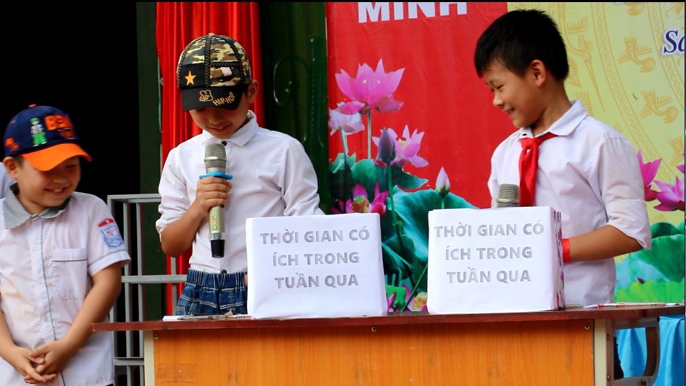 Bắc Giang: Phát động Cuộc thi “Giáo dục kỹ năng sống cho thiếu nhi 