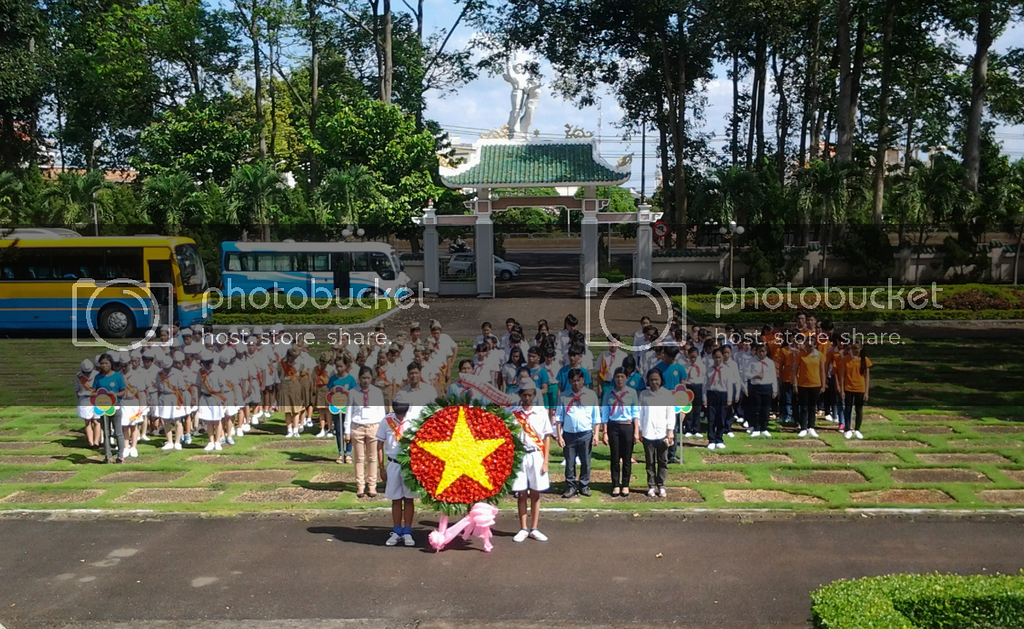 Liên hoan đội nghi thức tỉnh Đồng Nai