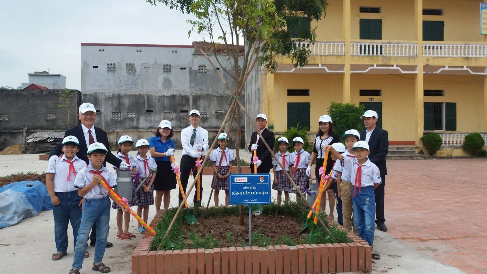 Bắc Ninh: Tổ chức Tuyên truyền bảo vệ môi trường với chủ đề “Chung tay hành động vì môi trường”