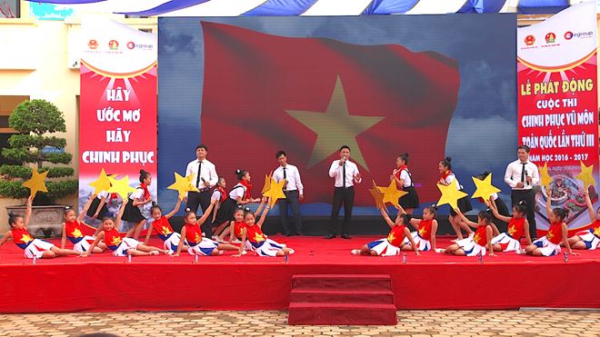 Phát động cuộc thi Chinh phục vũ môn toàn quốc lần thứ III
