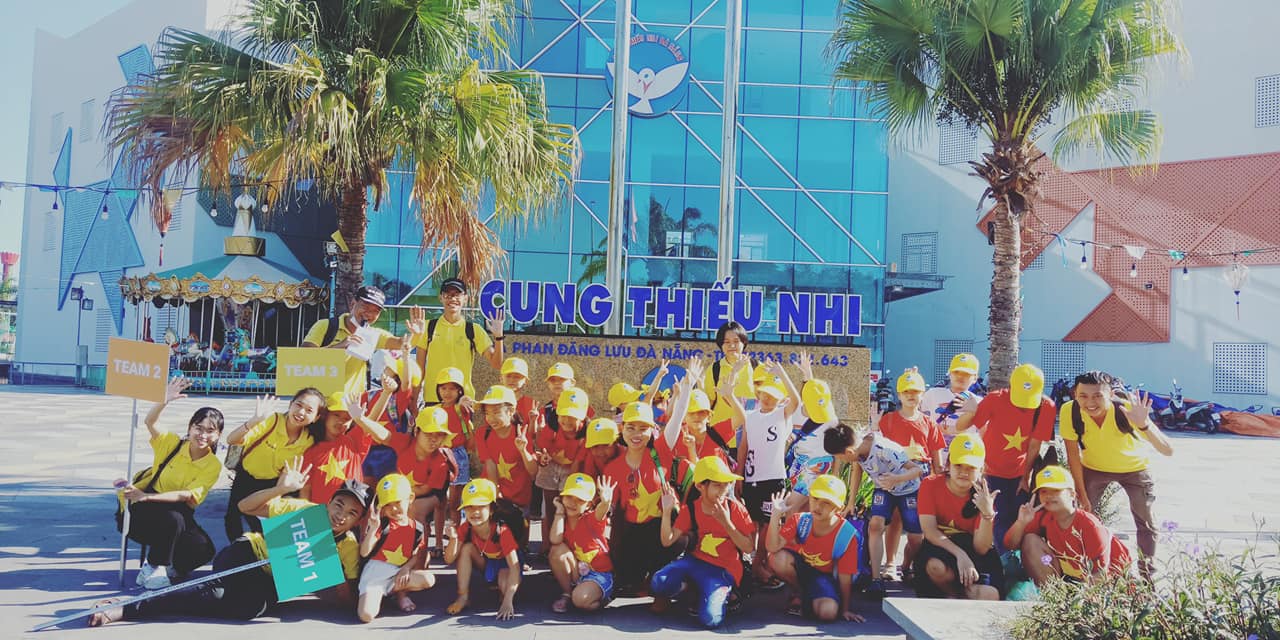 Hành trình “Trải nghiệm để trưởng thành” 2020.