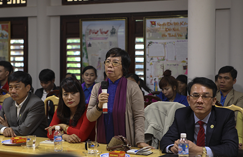 Nhà văn Nguyễn Phương Liên: Truyện Kiều – Nguyễn Du là đề tài, nguồn cảm hứng bất tận cho các thế hệ bởi trong đó ẩn chứa giá trị nhân văn sâu sắc.