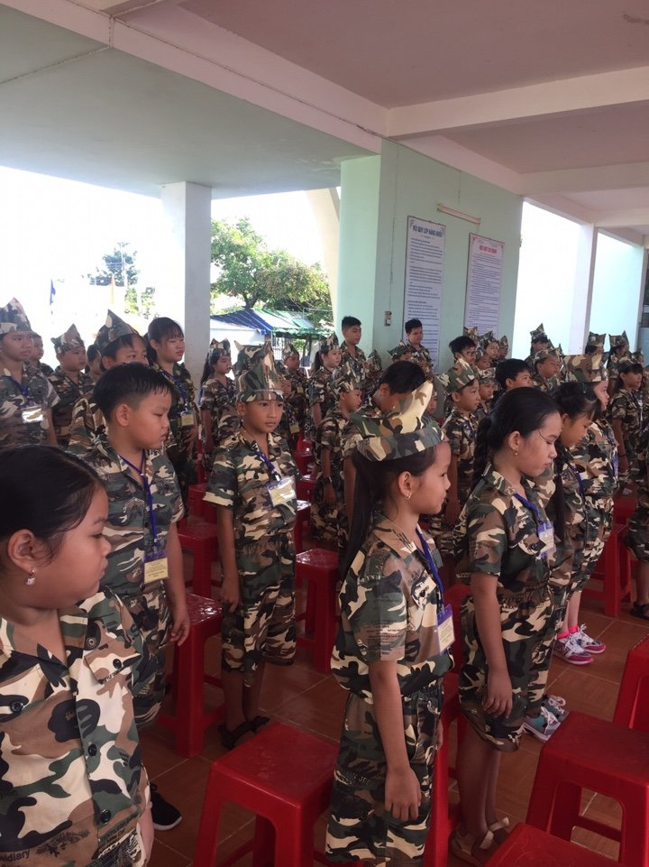 Hậu Giang bế mạc Hội trại “Huấn luyện, kỹ năng thực hành xã hội” năm 2018