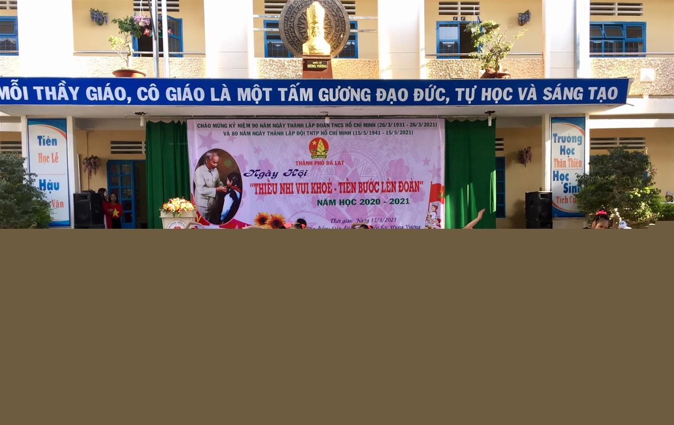 Lâm Đồng - Chỉ đạo tổ chức chương trình điểm Ngày hội Thiếu nhi vui khỏe - Tiến bước lên Đoàn năm học 2020-2021