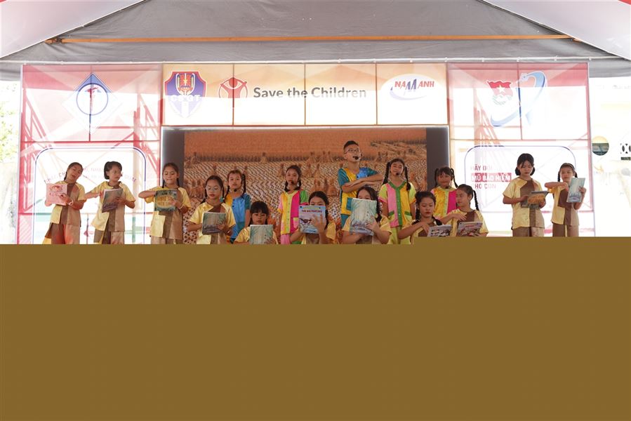 Tiền Giang: Ngày hội An toàn giao thông cho học sinh tiểu học