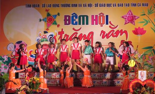 Tây Ninh: Liên hoan Vui hội trăng rằm và phát động cuộc thi Chinh phục vũ môn