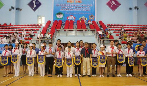 Quảng Ninh: Tổ chức Hội thi Nghi thức Đội, Chỉ huy Đội giỏi cấp tỉnh năm 2016
