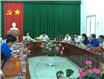 Đồng Tháp: Họp thành viên Hội đồng Đội tỉnh Đồng Tháp lần thứ I, nhiệm kỳ 2017 – 2022