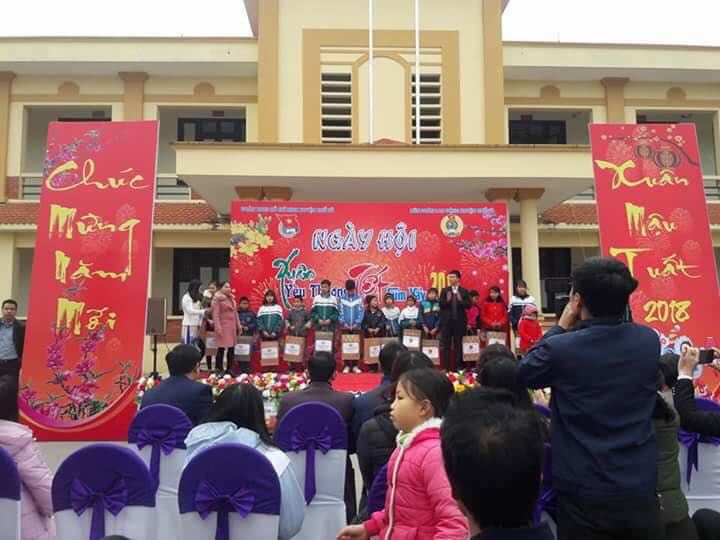 Bắc Ninh: Tổ chức các hoạt động chăm lo tết cho thiếu nhi