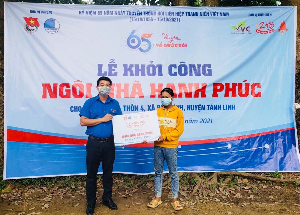 Bình Thuận: Triển khai xây dựng “Ngôi nhà hạnh phúc” cho học sinh có hoàn cảnh khó khăn