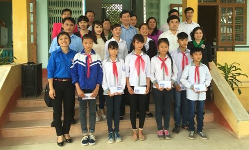 Bí Thư Trung ương Đoàn, Chủ tịch Hội đồng Đội Trung ương thăm và làm việc tại Lạng Sơn