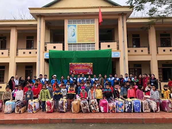 Nghệ An: Nhiều hoạt động hỗ trợ em nuôi dịp Tết Nguyên đán 2019