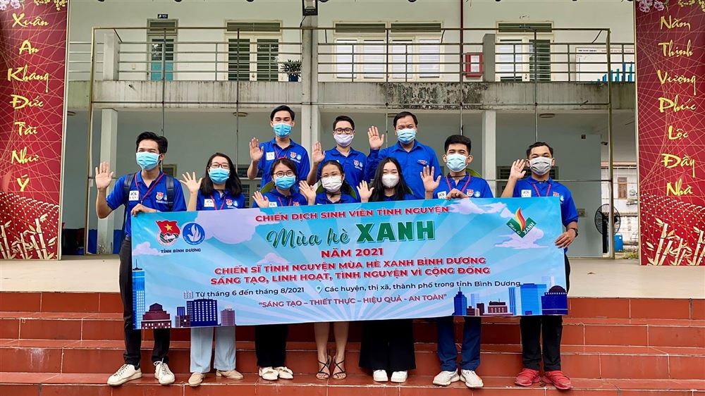 Bình Dương: Mô hình “Lớp học tiếng Anh trực tuyến miễn phí cho thiếu nhi” trước diễn biến phức tạp của dịch bệnh Covid -19