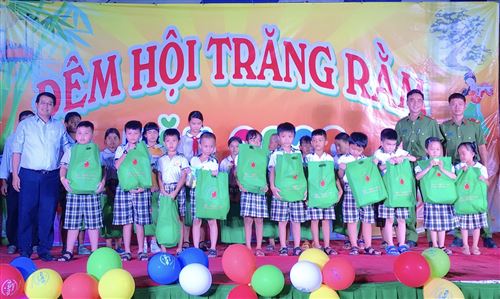 Chương trình “Đêm hội Trăng Rằm” Huyện Xuân Lộc, tỉnh Đồng Nai năm 2020
