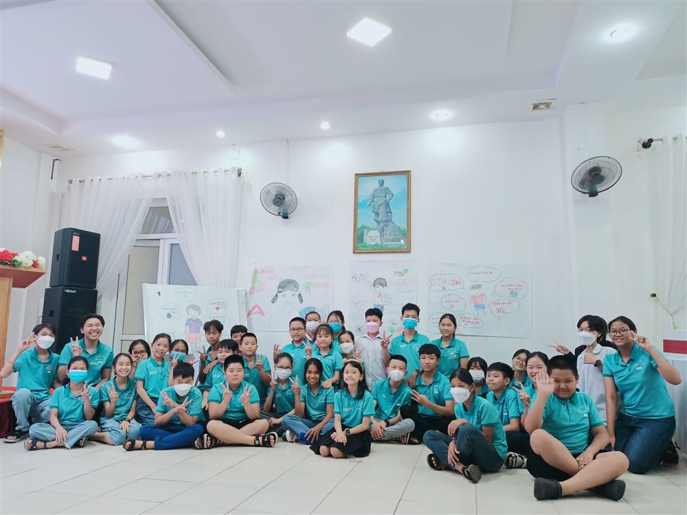 Quảng Trị: Khai mạc Lớp tập huấn Luật Trẻ em và kỹ năng thiết kế công cụ hình ảnh cho thành viên Hội đồng Trẻ em tỉnh